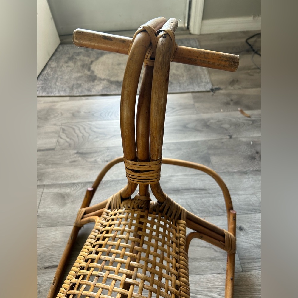Vintage Rocking Horse - Picture 5 of 11